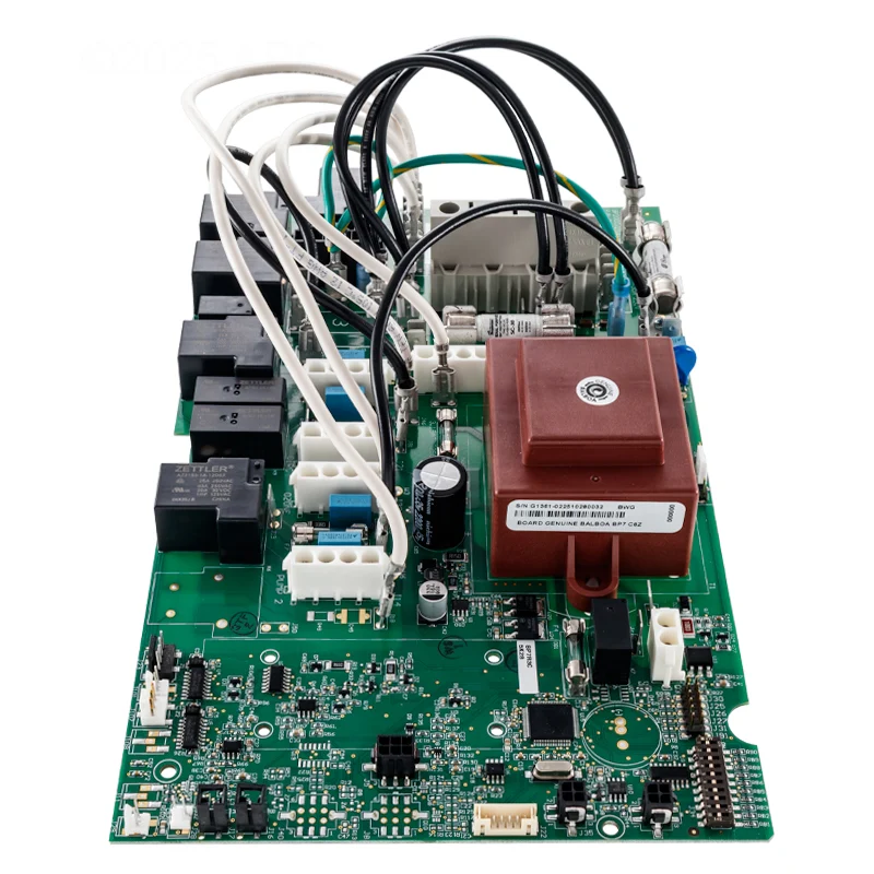 Balboa Circuit Board G1361-02 — image 3
