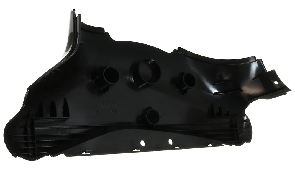 Nautilus CC Plus Right Side Panel - Black — image 3