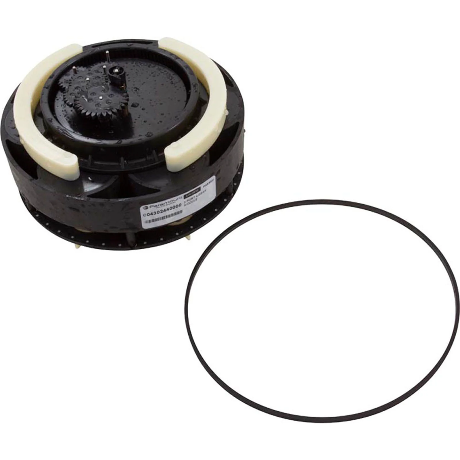 Module, Paramount Water Valve, 2 Port, 4 Gear — image 2