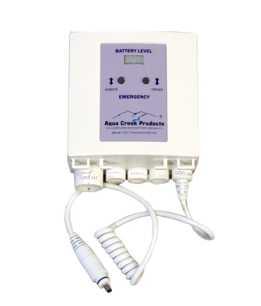 Aqua Creek 2-Port Vito Control Box — image 2