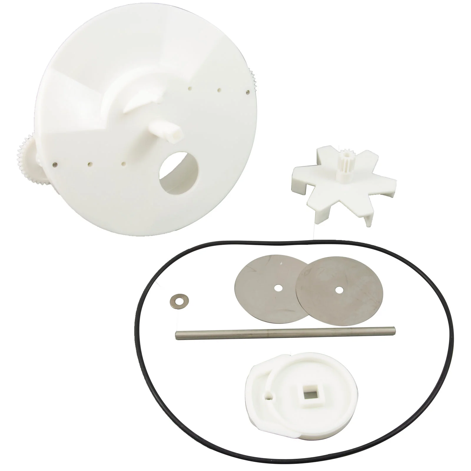 Kit (B) 5 Port Top Feed Ball Valve — image 2
