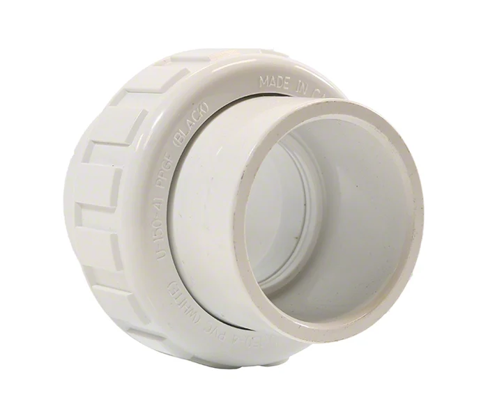 Full Flow Union - 1-1/2 Inch Socket - Schedule 40