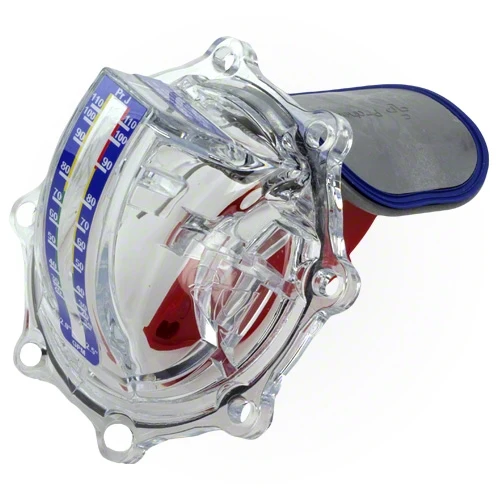 Retrofit FlowVis Flow Meter 2" - 2.5" - Jandy Valves