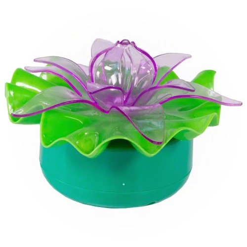 Swimways Ocean Art Lotus Floating Light - 2 Pack — image 3