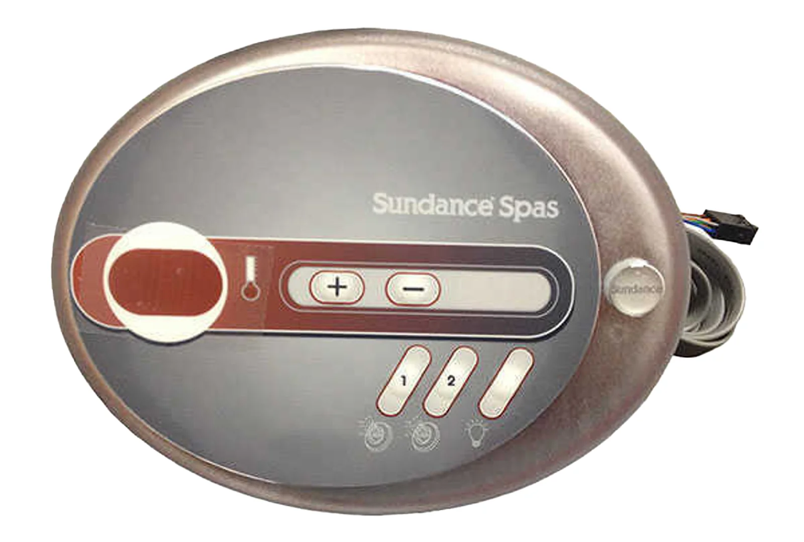 Topside, Sundance 680 Series, 2-Pump, 2013-2017
