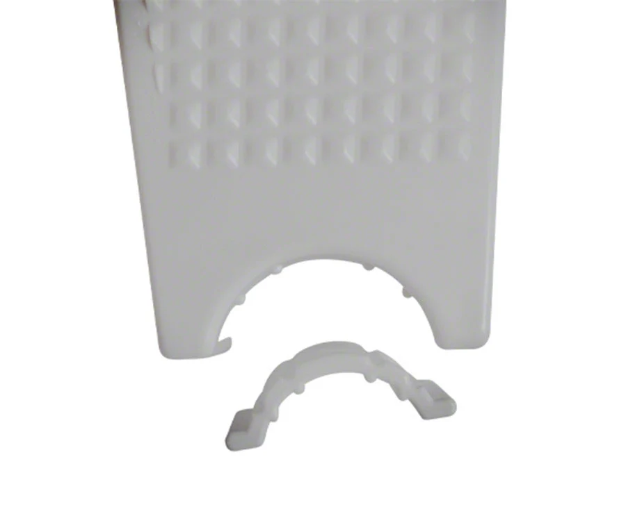 Plastic High-Impact Ladder Tread Step - 18 Inch Width Universal — image 3