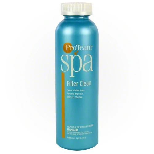 ProTeam - Spa Filter Clean — image 2