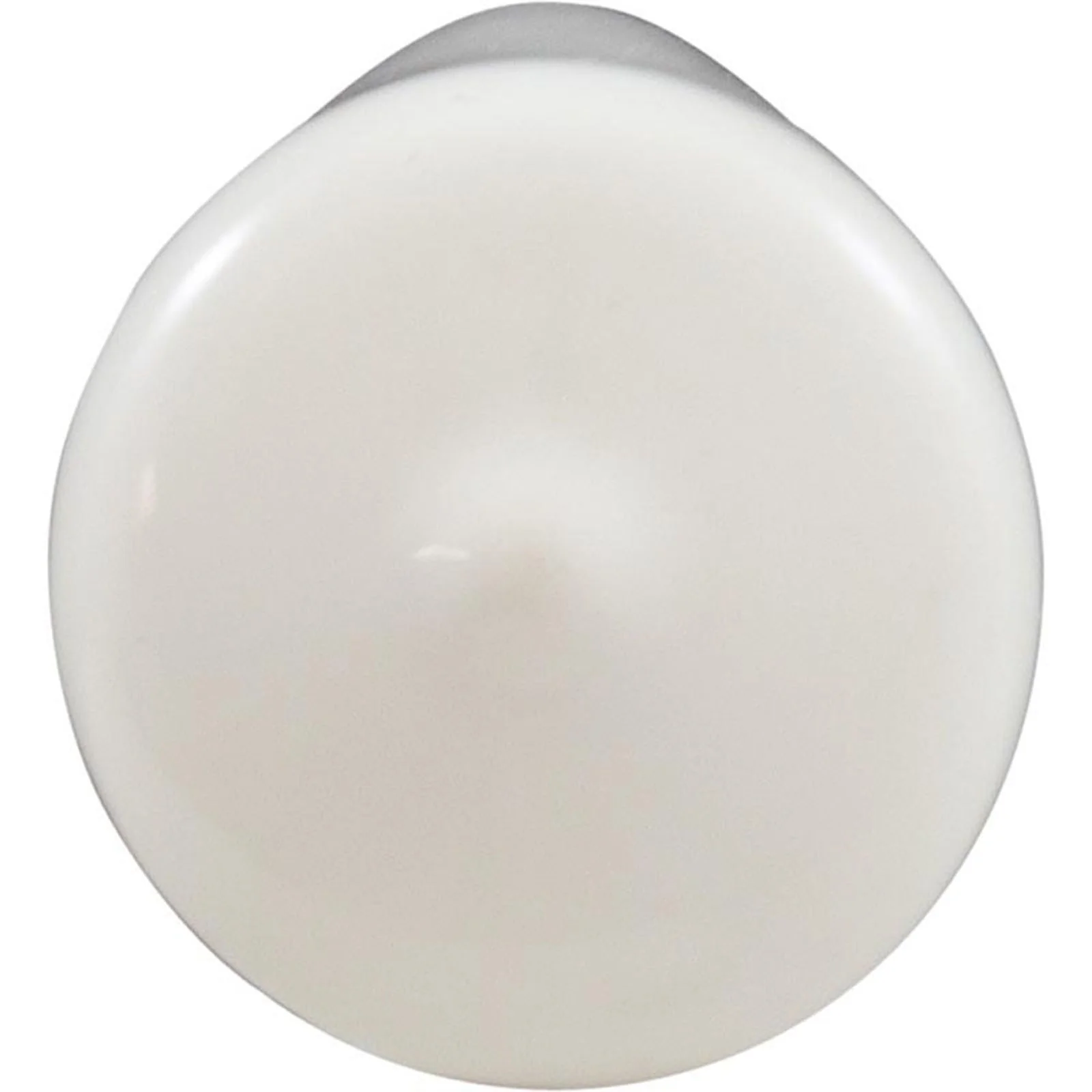 Nut Cap, SR Smith, 5/8", Rubber, White — image 3