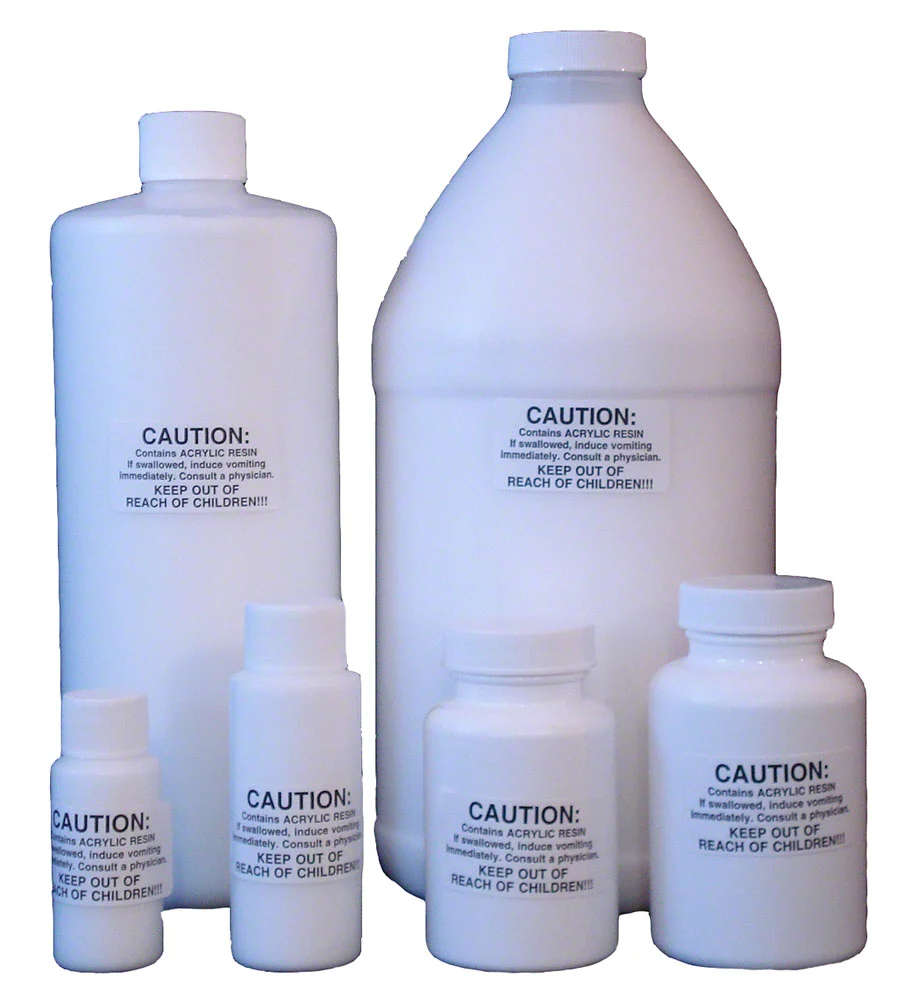Acrylic Bonder Replacement Bottle - 2 Oz.