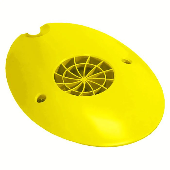 Atlantis Impeller Cover DB - Yellow