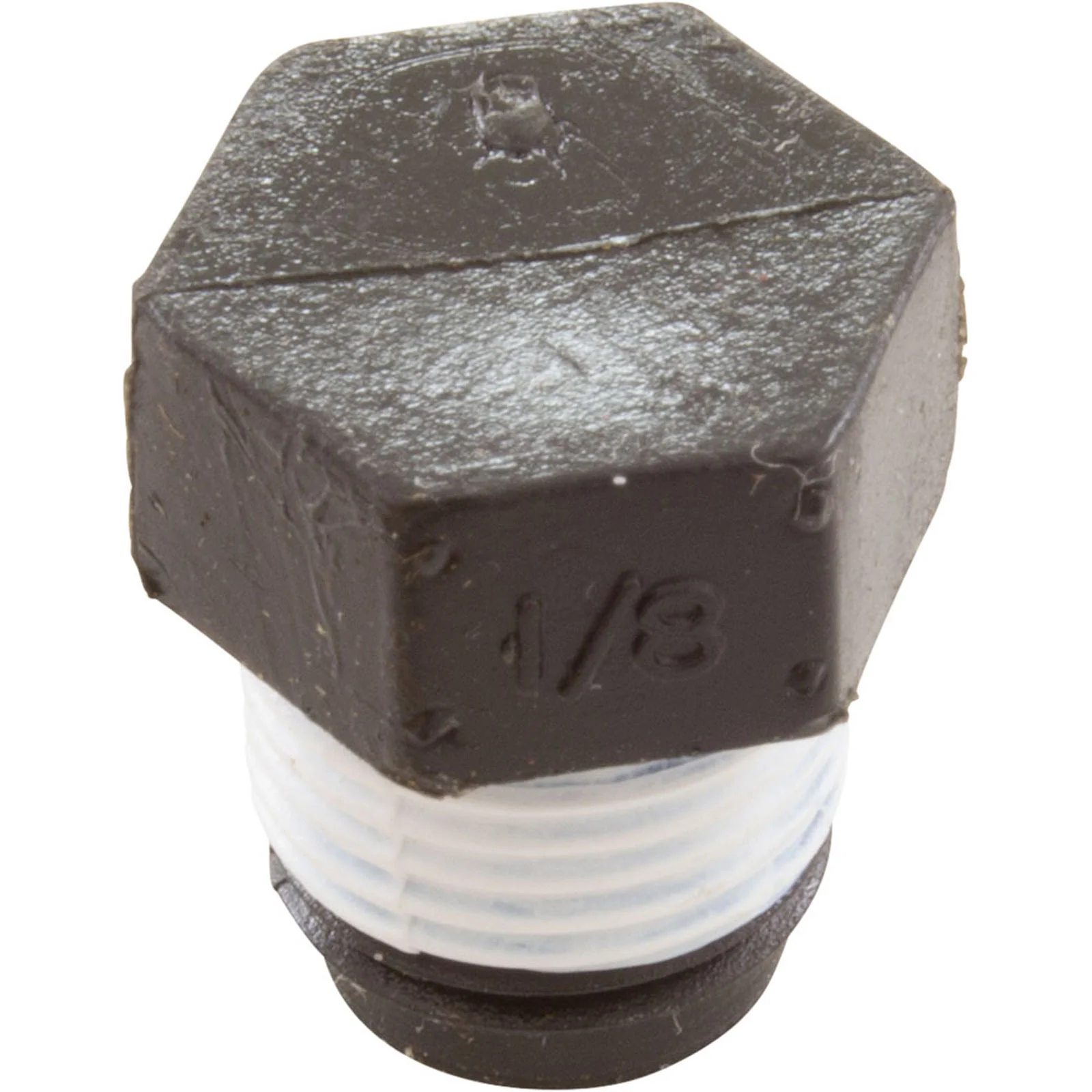 Pipe Plg 1/8" Taped — image 2