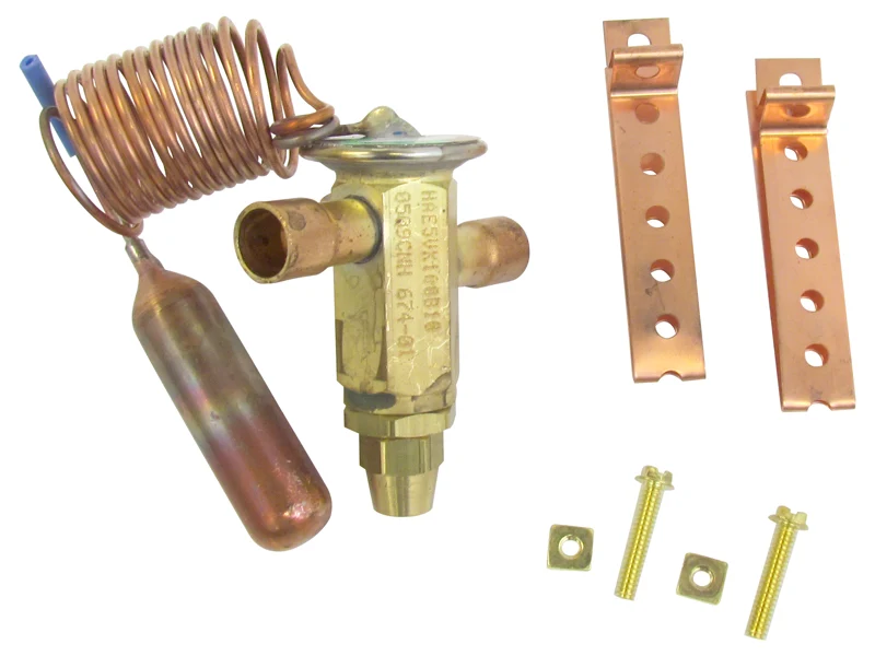 Expansion Valve 5 Ton Kit