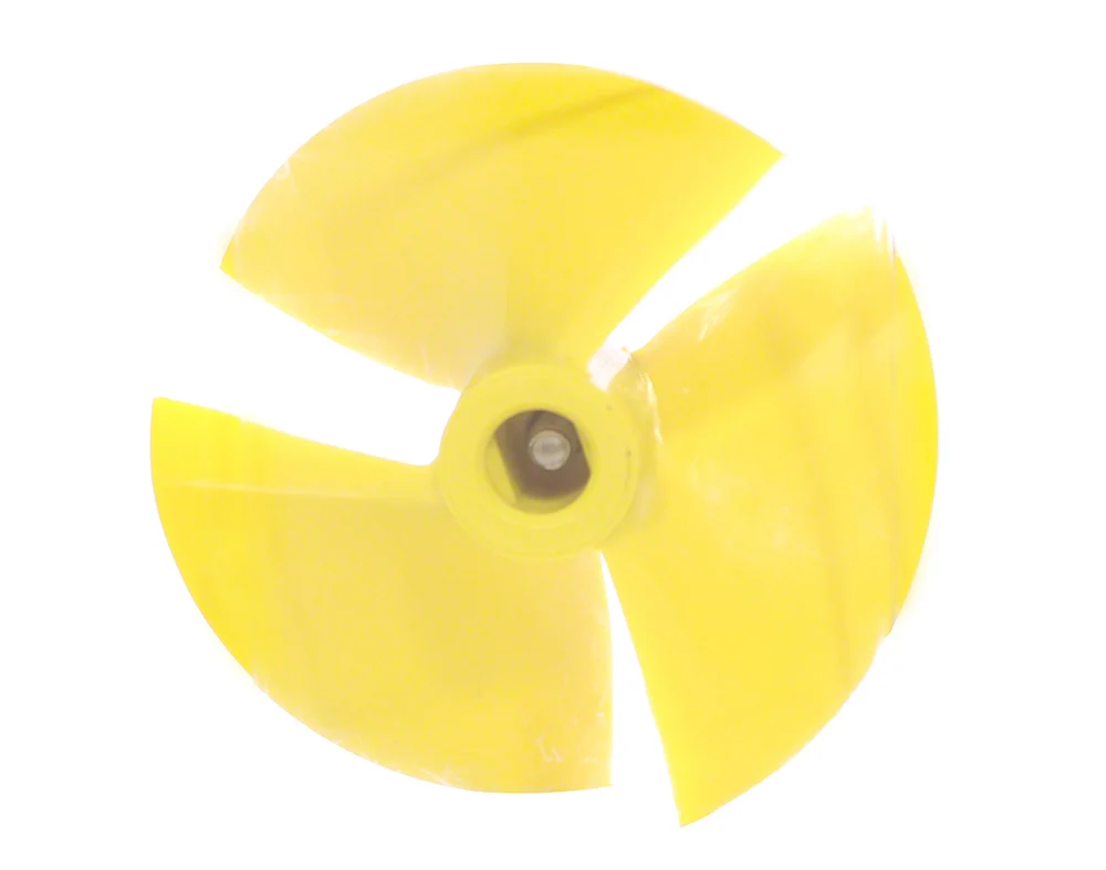 Dolphin Impeller With Screw - Yellow — image 3