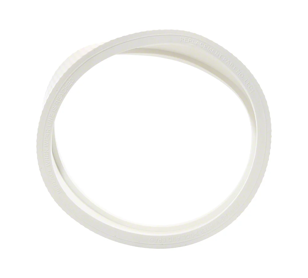 Legend Ribbed Tire - White — image 2