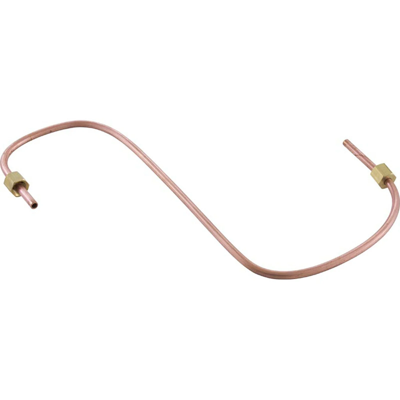Pressure Switch Tubing, Zodiac Jandy LRZE/LRZM, Bronze