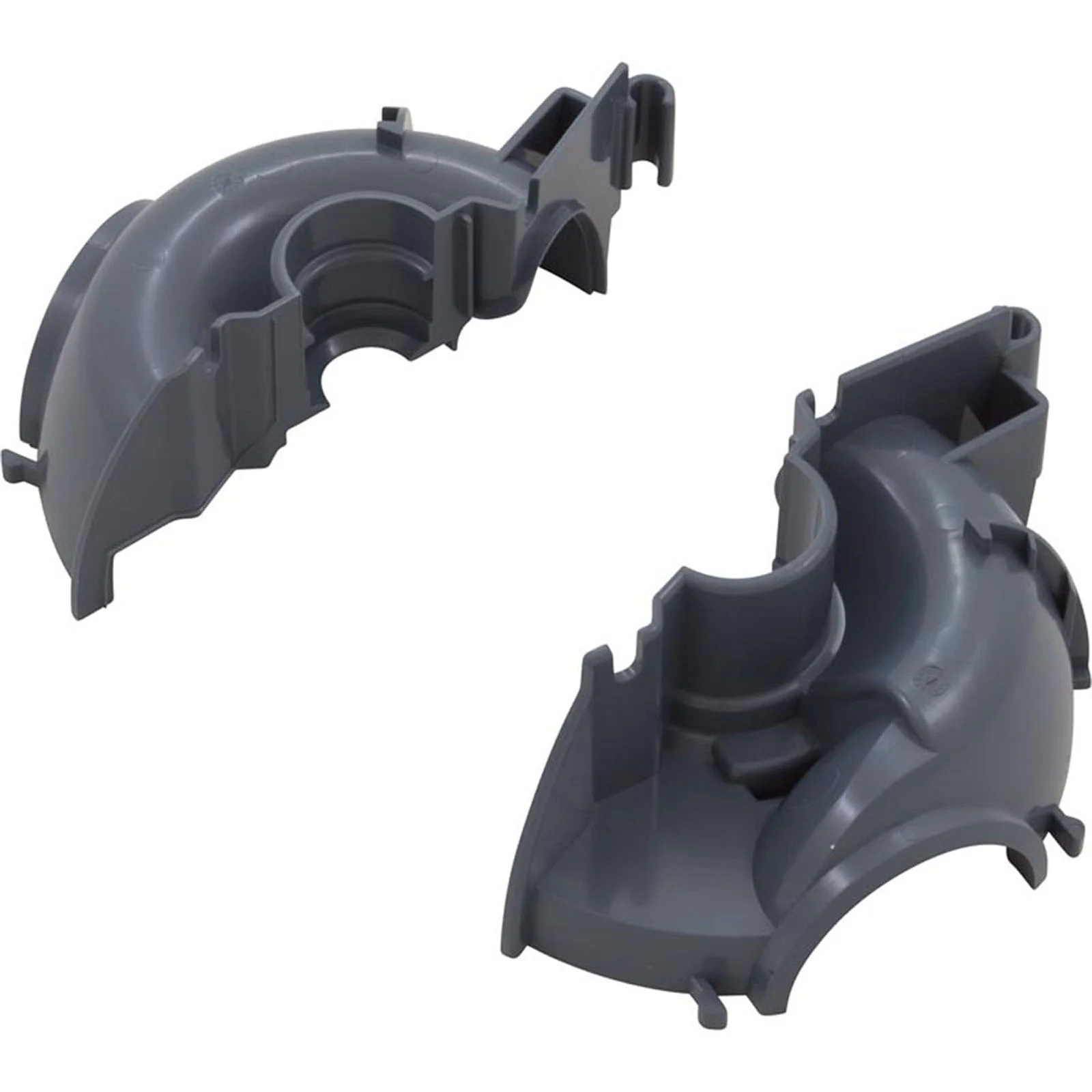 Lower Engine Housing, Zodiac MX6/MX8 — image 2