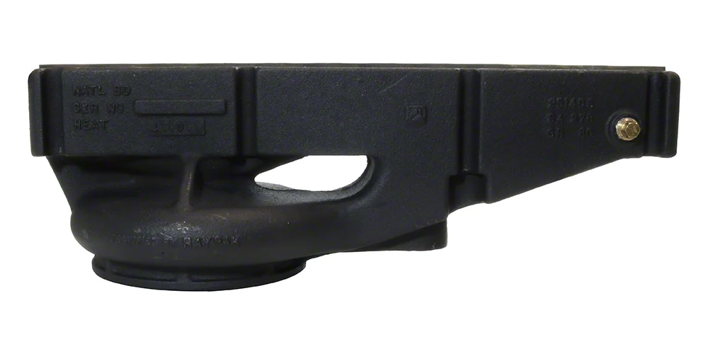 Return Pump Header Cast Iron 992-2342 — image 3