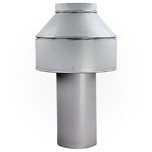 Raypak R266 Indoor Stack Top 009839 — image 3