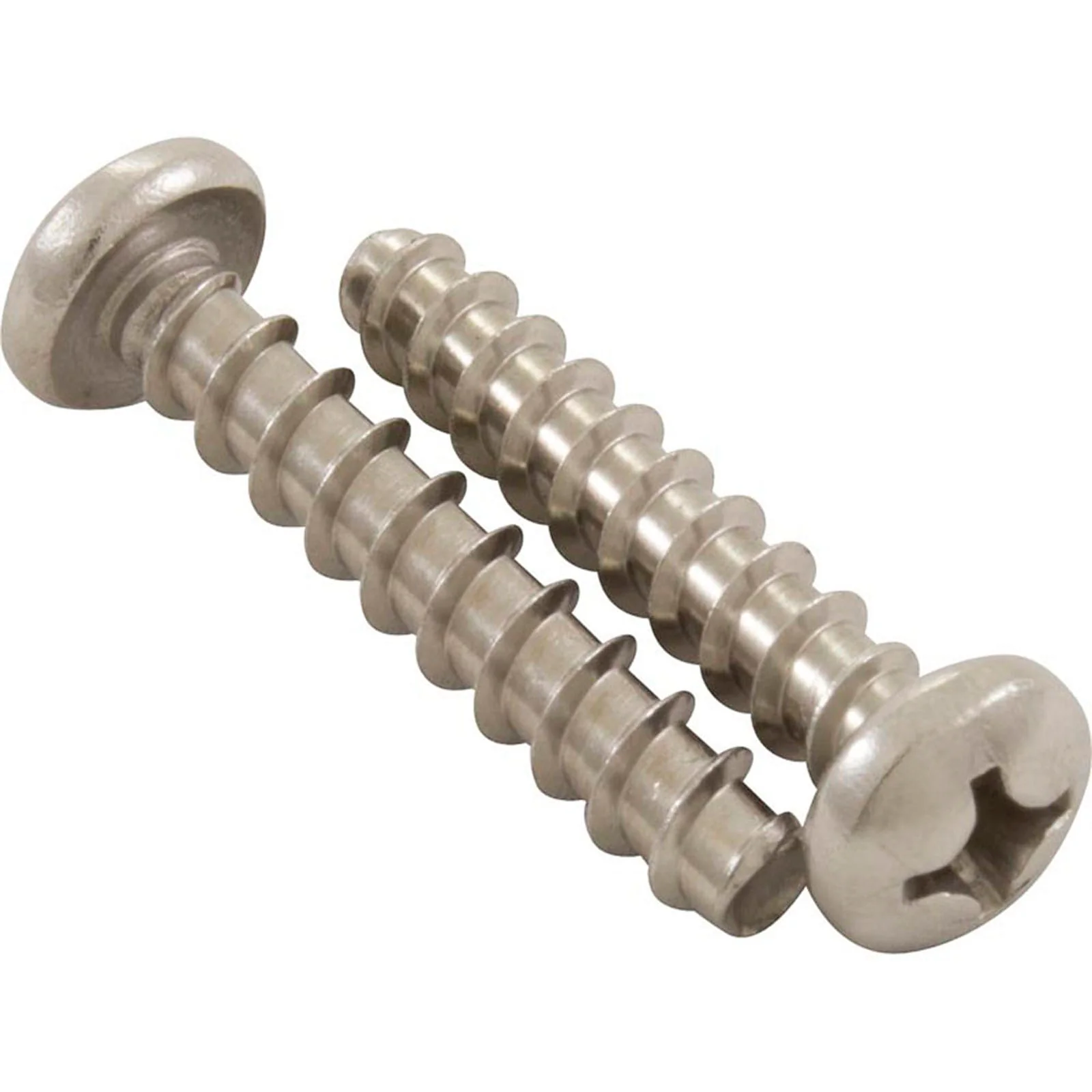 Screw, Hayward WG1030AV Sump/Frame, Quantity 2 — image 2