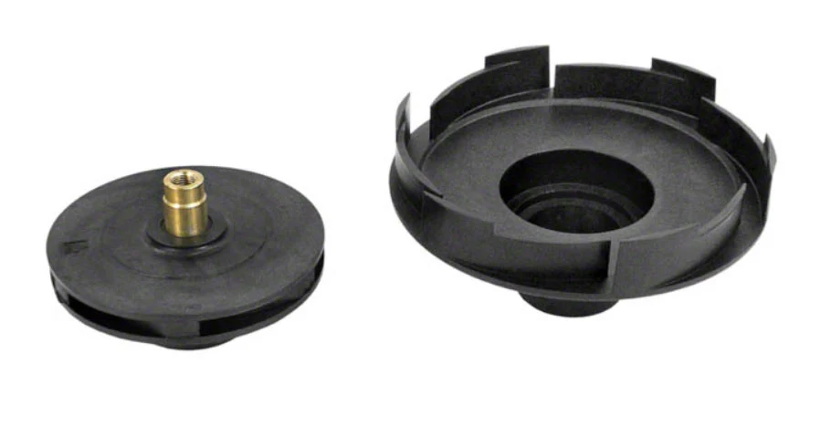 Super II Impeller/Diffuser Upgrade Kit - 2 and 2-1/2 HP — image 2