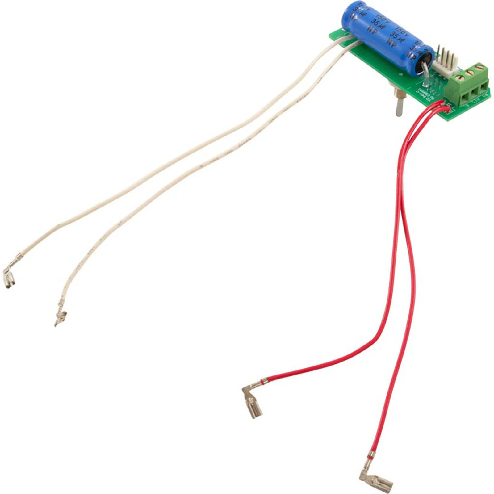 Toggle Switch Kit, Jandy Valve Actuator, w/ PCB — image 2