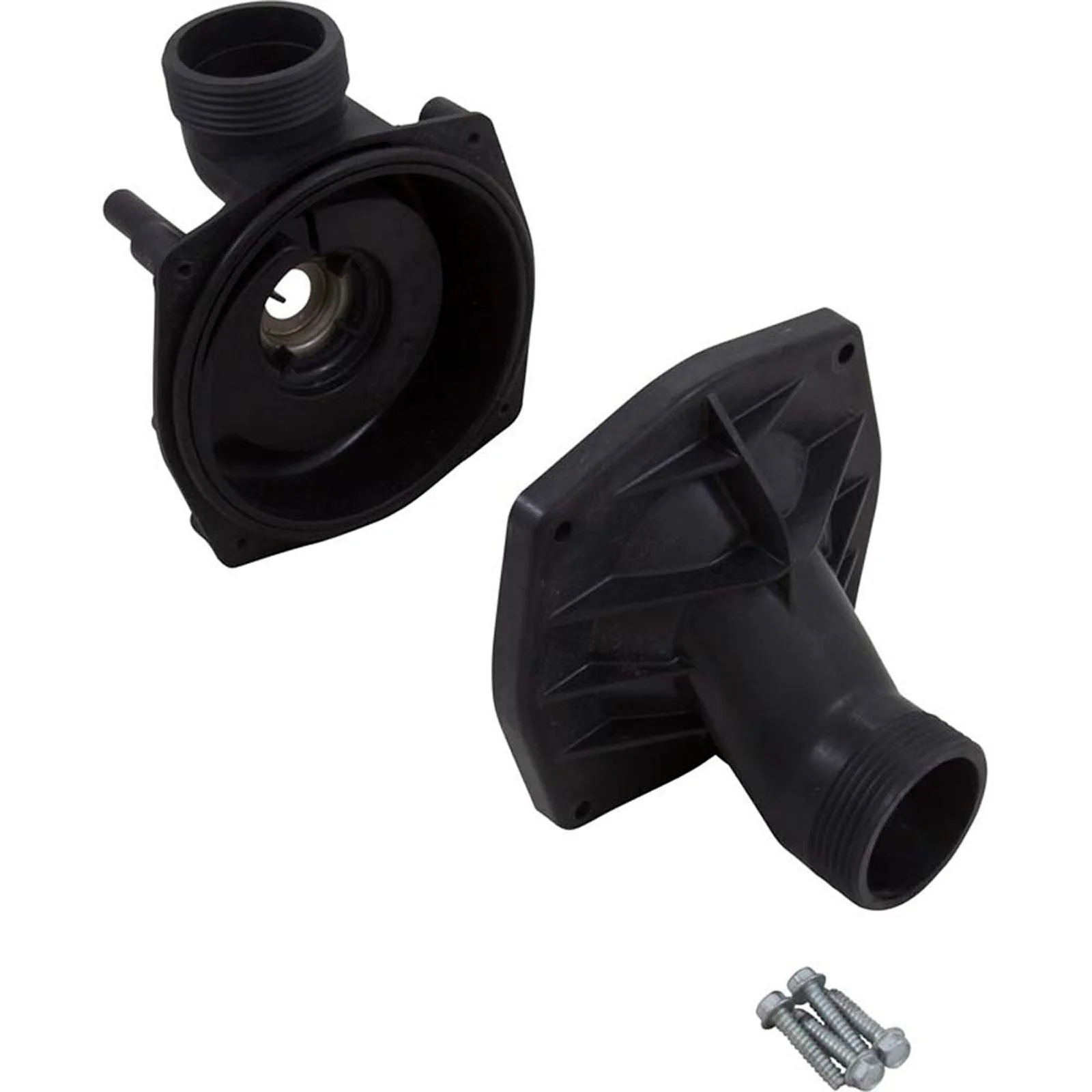 Volute, Jacuzzi JCM, with Face Plate and Screws