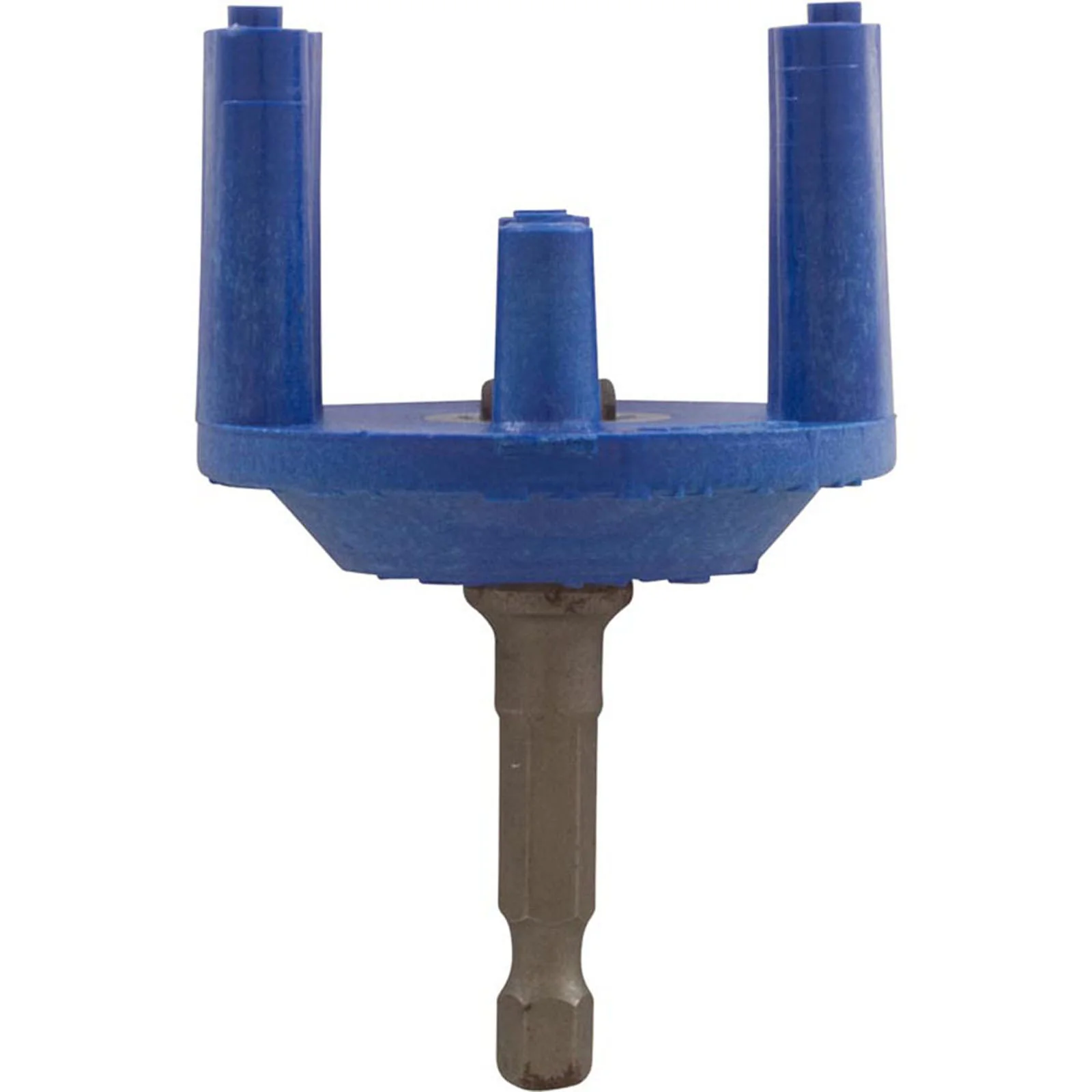 Tool, Clamp Knob Socket, 4-Lobe, w/1/4" Socket Bit Adapter — image 3