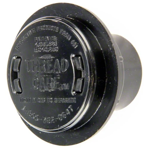 Zodiac ThreadCare Return Fitting - Jet Black — image 3