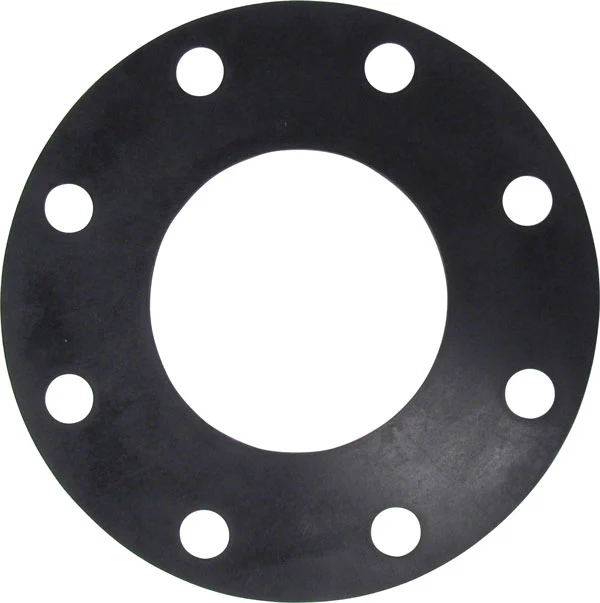 Rubber Flange Gasket - 4 Inch Pipe