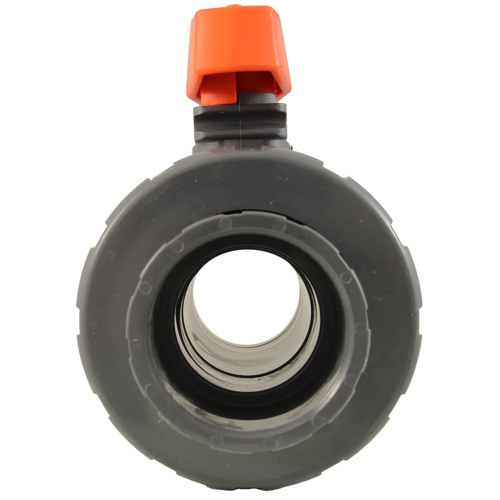 2" PVC TB Valve Socket/Threaded EPDM — image 3