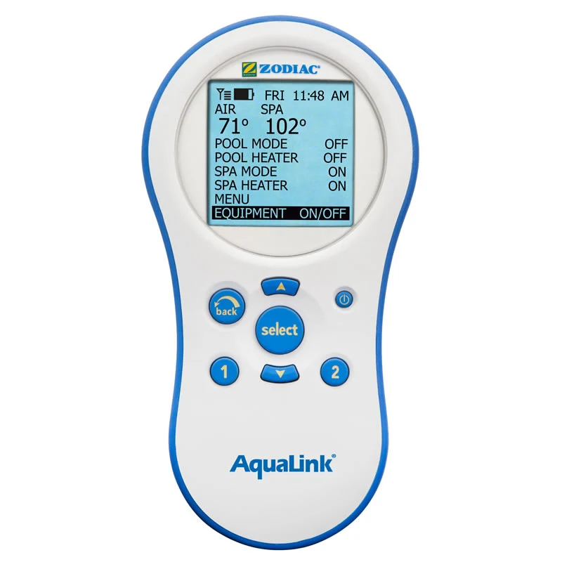 Jandy PDA Wireless Handheld, Additional Unit