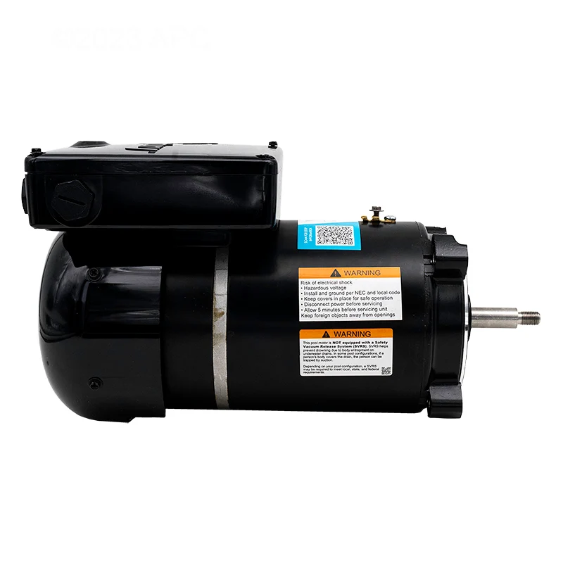 Century VGreen Evo Variable Speed Motor EVC165 — image 2