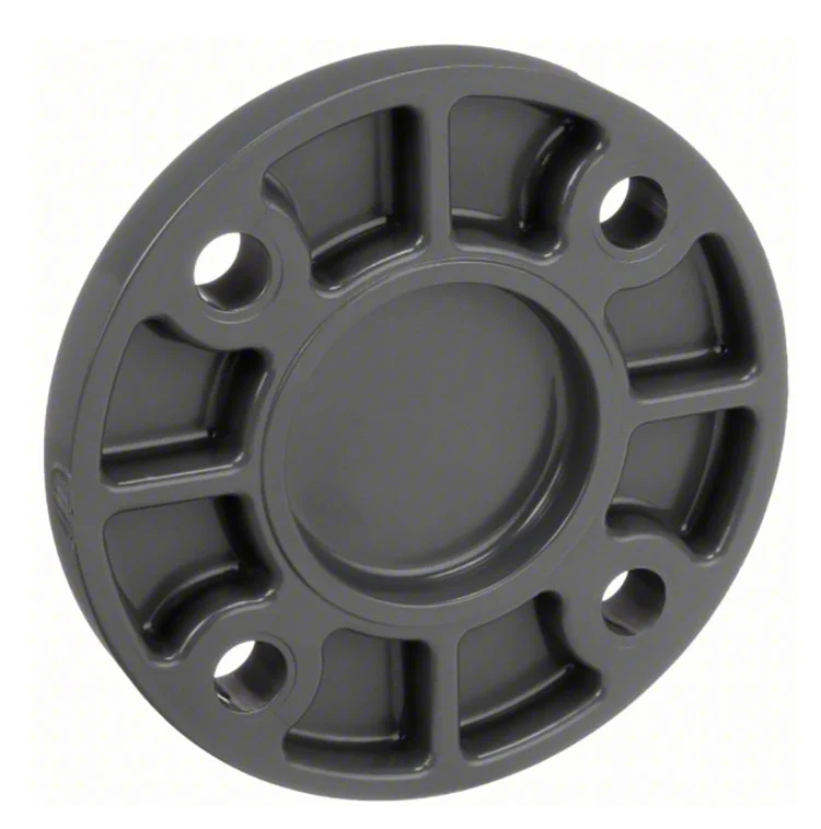 Schedule 80 Blind Flange - 2 Inch — image 2