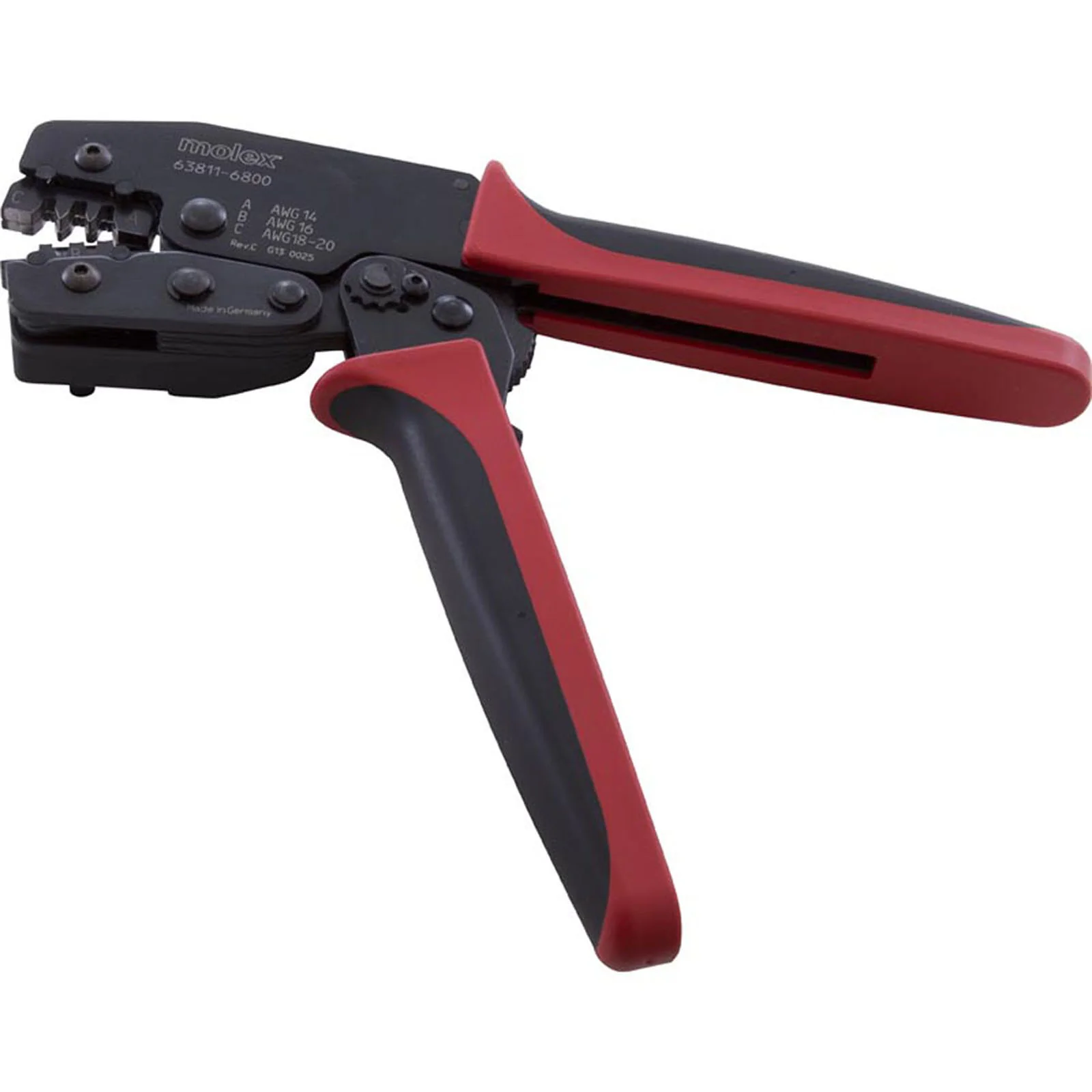 Tool, Hand Crimping, AMP Style