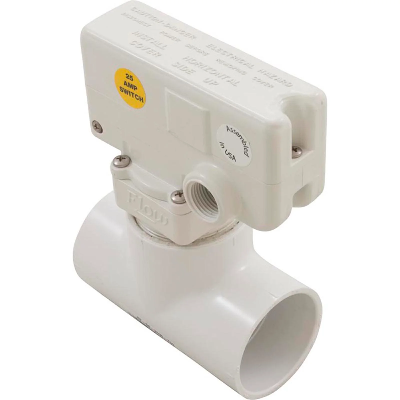 Flow Switch, Grid Controls M-310, 10A, 2"s — image 2