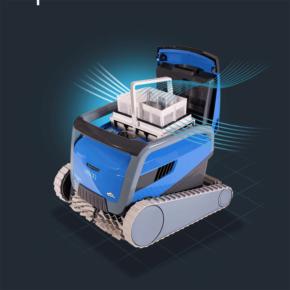 Dolphin M600 Pool Cleaner — image 3