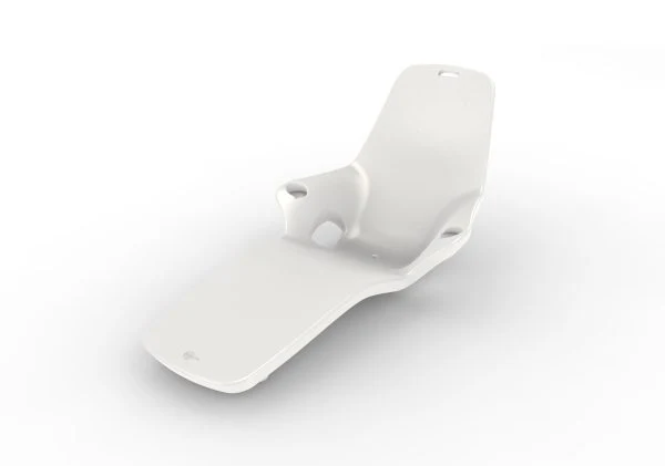 TenJam Shayz Lounger - 2 Pack - White