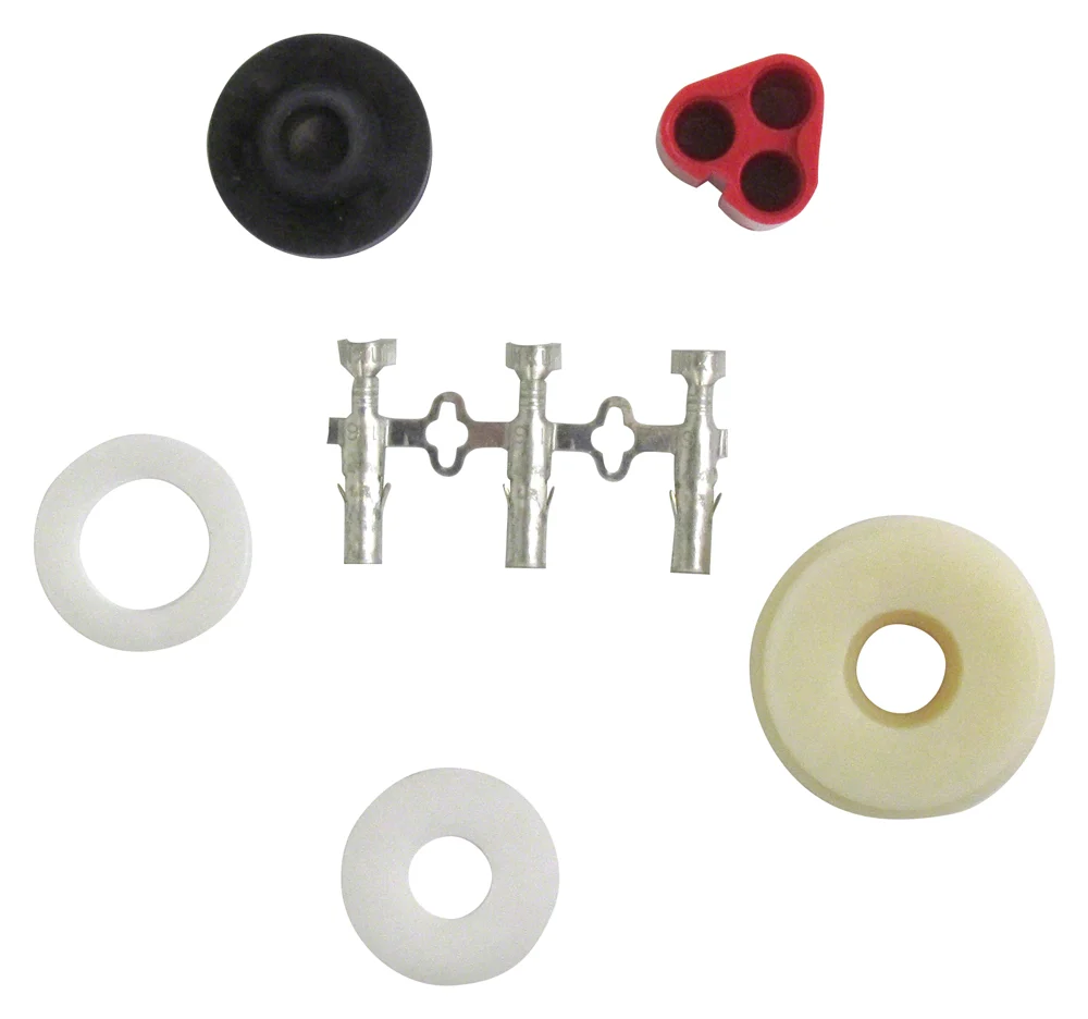 Dolphin 2x2 Retrofit Cable Connector - 3-Pin