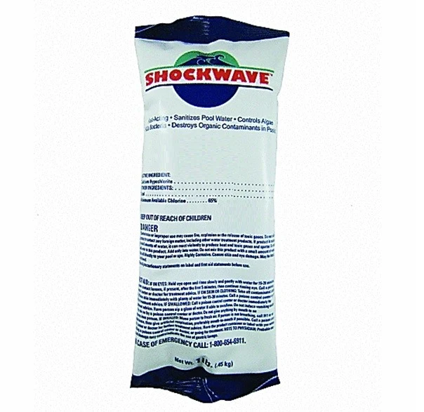 Cal-Hypo Shockwave - 1 Lb. Pouch