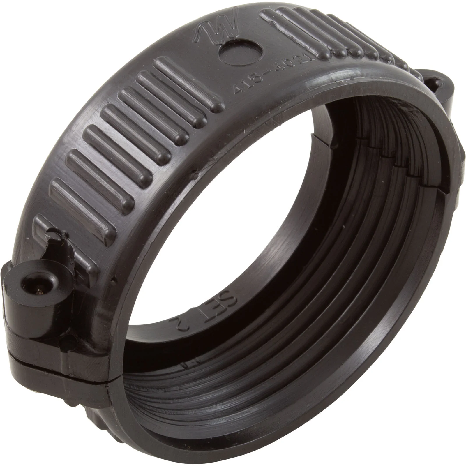 Split Nut, Waterway, 1-1/2", with screws — image 3