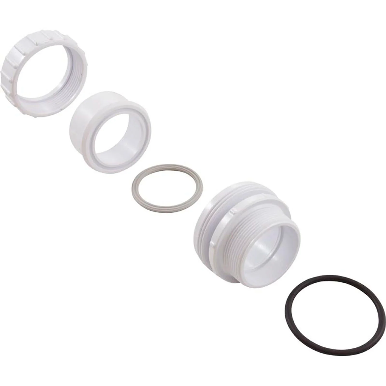Union, 2" Male Pipe Thread x 2" Slip — image 3