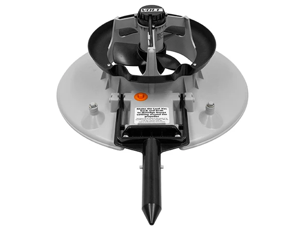 Water Tech Volt Battery Powered Leaf Vacuum — image 2