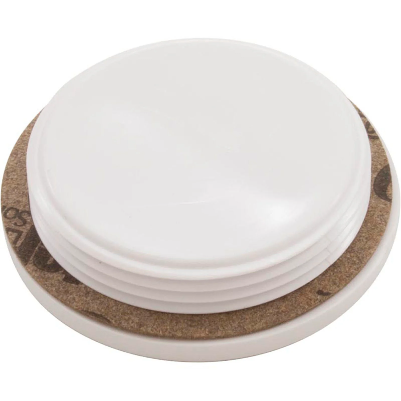 Plug, Hayward, Flush Inlet Fitting, 1-1/2" — image 3