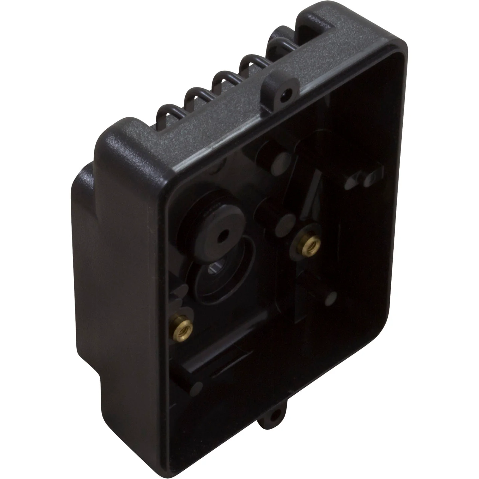 Gear Case, Stenner Classic Pumps, w/ Posts, PM6K0BL — image 2