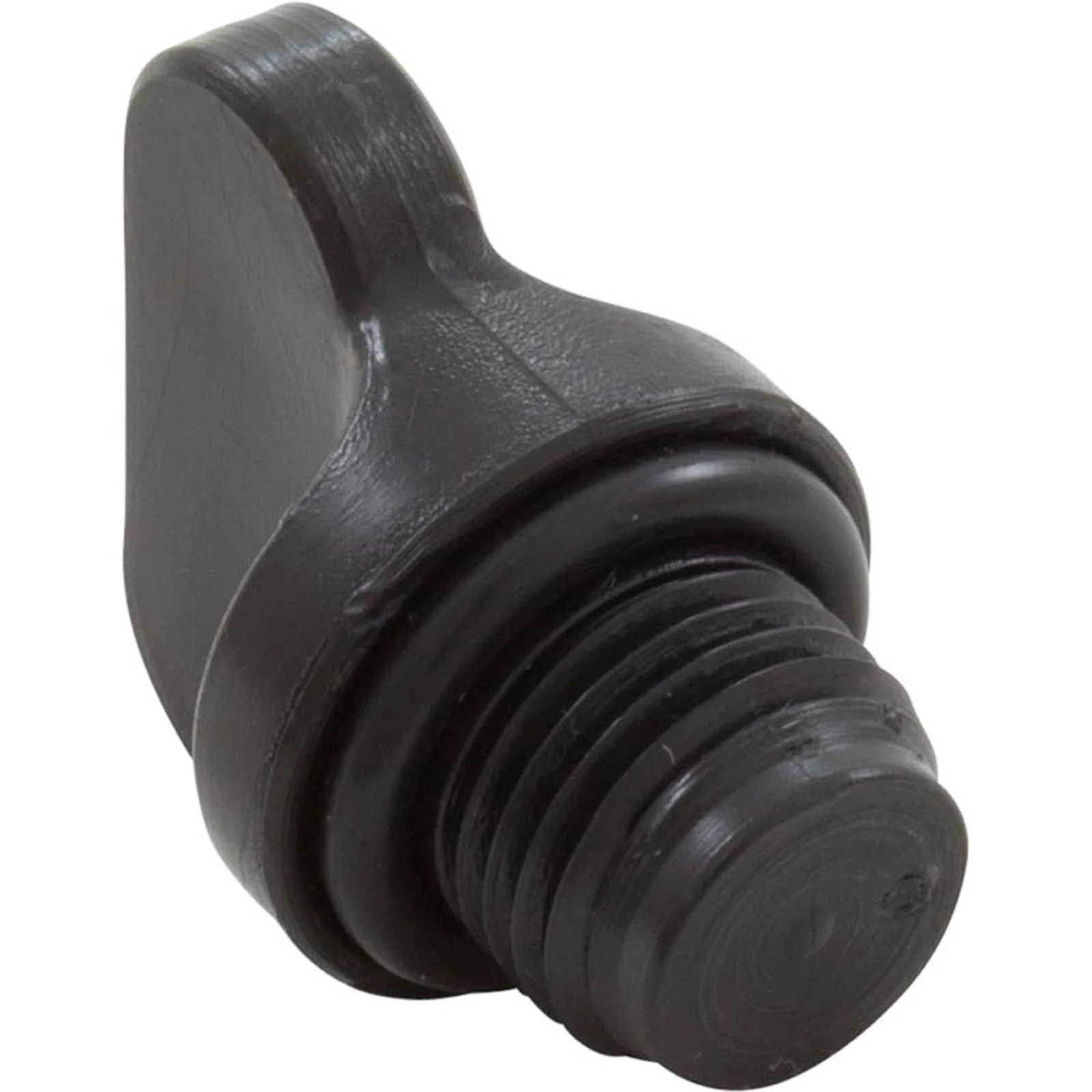 Drain Plug, Val-Pak Dominator, 1/4", with O-ring — image 2