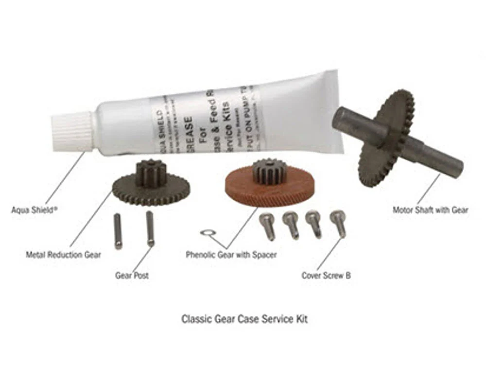 Gear Case Service Kit for Fixed 45