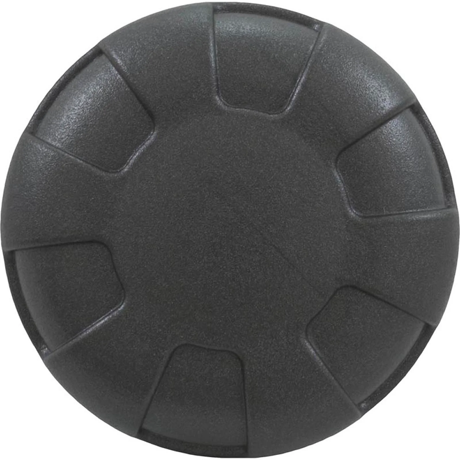 Six Spoke Knob Dark Gray — image 3