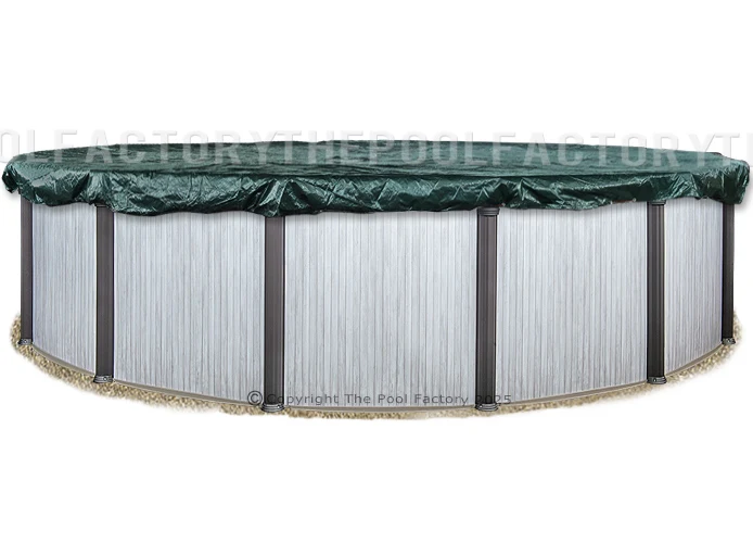 12' Round Supreme Guard Winter Cover