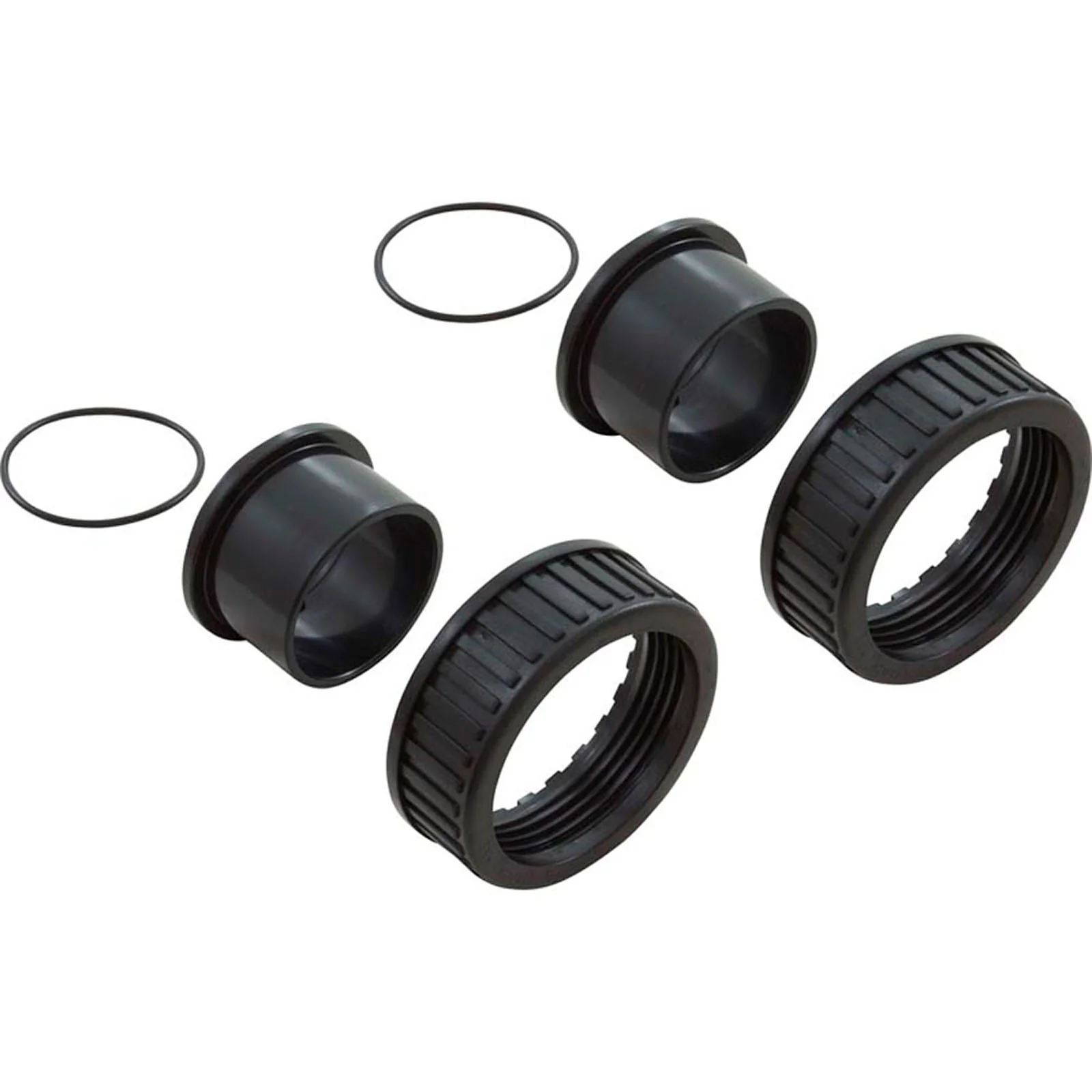 Pump Union, Speck E71/E75, 1-1/2" Slip, Suction/Disharge