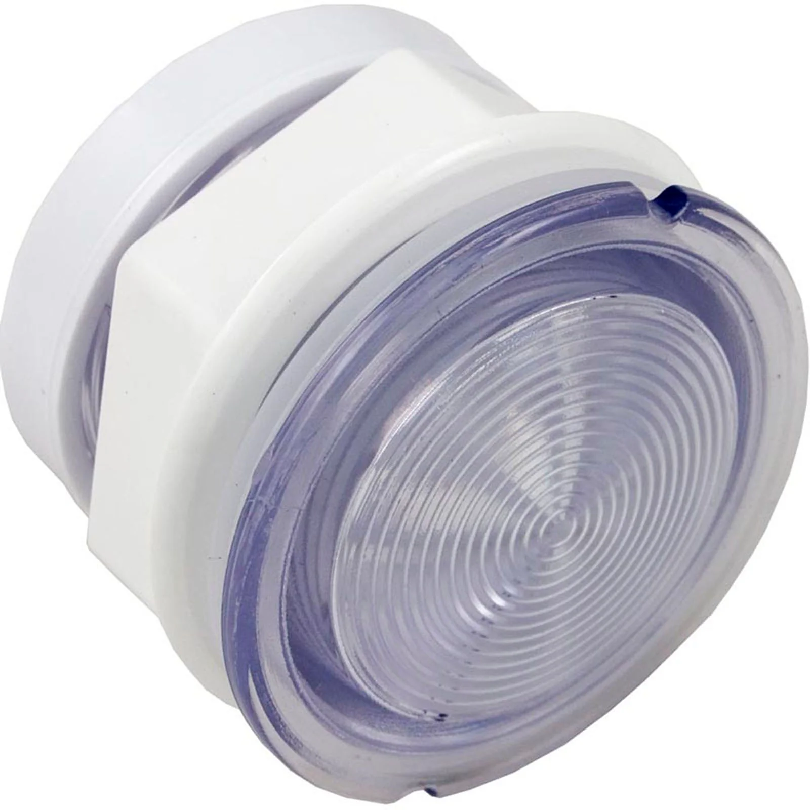 Light Wall Fitting, Waterway, 2-5/8"hs, w/Reflector — image 2